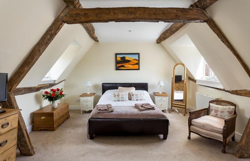 Bantam Tea Rooms Chipping Campden Zewnętrze zdjęcie